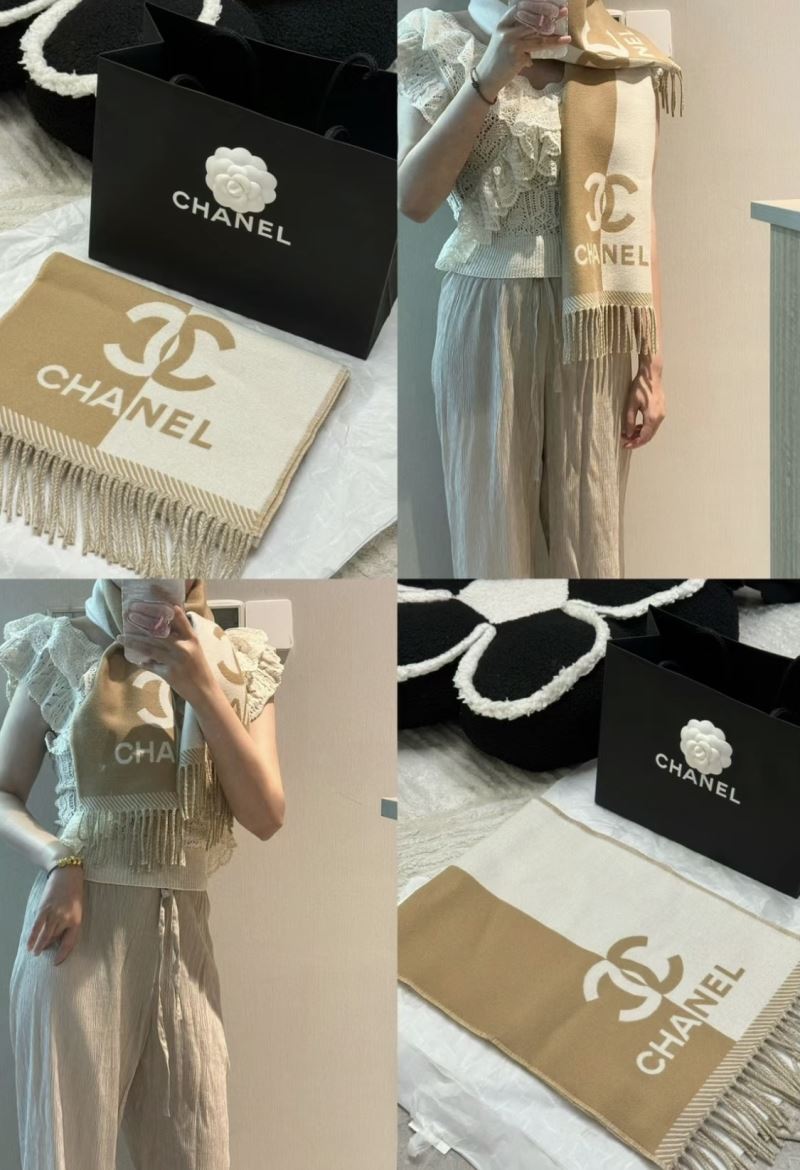 Chanel Scarf